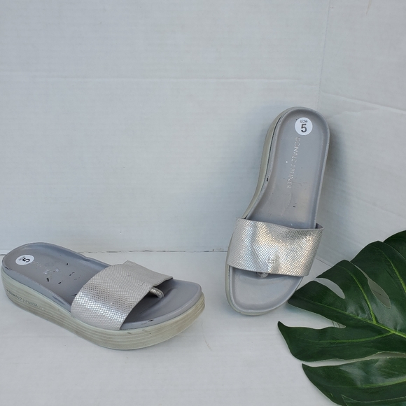 donald pliner fiji platform hidden thong sandal